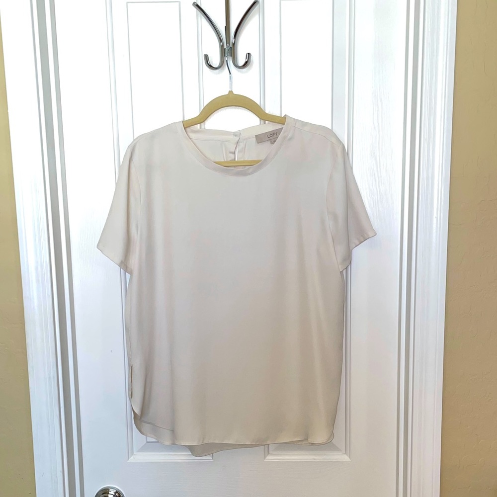 LOFT blouse